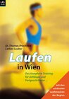 Buchcover Laufen in Wien