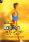 Buchcover Laufen in Rosenheim und im Inntal