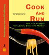 Buchcover Cook and Run