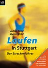 Buchcover Laufen in Stuttgart