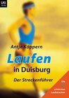 Buchcover Laufen in Duisburg
