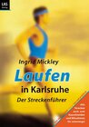 Buchcover Laufen in Karlsruhe