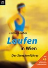 Buchcover Laufen in Wien