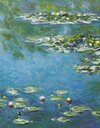 Buchcover Monet - The Water Lily Pond