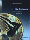 Buchcover Lotte Reimers und die keramische Kunst