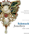 Buchcover Schmuck 1840-1940
