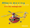 Buchcover Afrika bewegt sich