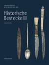 Buchcover Historische Bestecke III