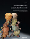 Buchcover Moderne Keramik des 20. Jahrhunderts