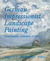 Buchcover German Impressionist Landscape Painting