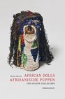 Buchcover African Dolls l Afrikanische Puppen