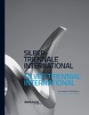 Buchcover Silbertriennale International l Silver Triennial International