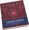 Buchcover Turkmen Carpets