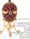 Buchcover Fabergé Ei-Objekte