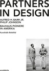 Buchcover Partners in Design