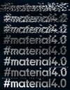 Buchcover #Material4.0
