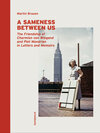 Buchcover A Sameness between Us