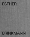 Buchcover Esther Brinkmann