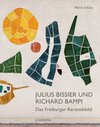 Buchcover Julius Bissier und Richard Bampi