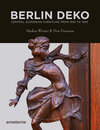 Buchcover Berlin Deko
