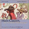 Buchcover Hans Clauert, der märkische Eulenspiegel