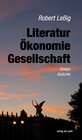 Buchcover Literatur Ökonomie Gesellschaft