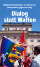 Buchcover Dialog statt Waffen