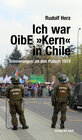 Buchcover Ich war OibE »Kern« in Chile