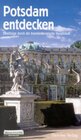 Buchcover Potsdam entdecken
