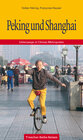 Buchcover Peking und Shanghai