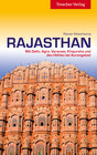 Buchcover Reiseführer Rajasthan