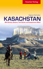 Buchcover Kasachstan
