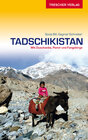 Buchcover Reiseführer Tadschikistan