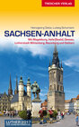 Buchcover Reiseführer Sachsen-Anhalt