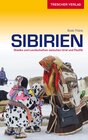 Buchcover TRESCHER Reiseführer Sibirien