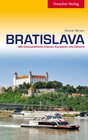 Buchcover TRESCHER Reiseführer Bratislava