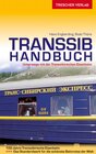 Buchcover TRESCHER Reiseführer Transsib-Handbuch