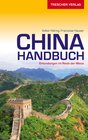 Buchcover TRESCHER Reiseführer China Handbuch