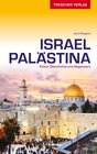 Buchcover Reiseführer Israel und Palästina