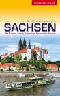 Buchcover Reiseführer Sachsen