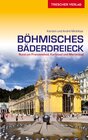 Buchcover Reiseführer Böhmisches Bäderdreieck