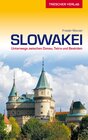 Buchcover TRESCHER Reiseführer Slowakei