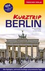 Buchcover Reiseführer Kurztrip Berlin