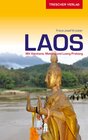 Buchcover TRESCHER Reiseführer Laos