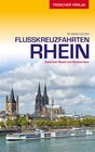 Buchcover Reiseführer Flusskreuzfahrten Rhein