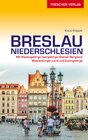 Buchcover TRESCHER Reiseführer Breslau und Niederschlesien
