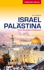 Buchcover TRESCHER Reiseführer Israel und Palästina