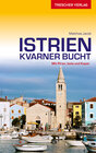 Buchcover TRESCHER Reiseführer Istrien und Kvarner Bucht