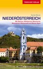 Buchcover TRESCHER Reiseführer Niederösterreich