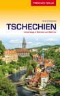 Buchcover TRESCHER Reiseführer Tschechien